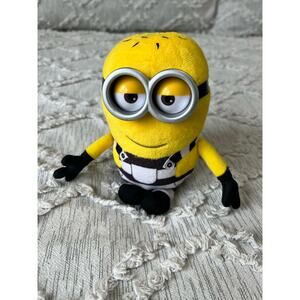 Ty Despicable Me 3 Tom Jail Suit 8 inches Plush Stuffed Character Toy